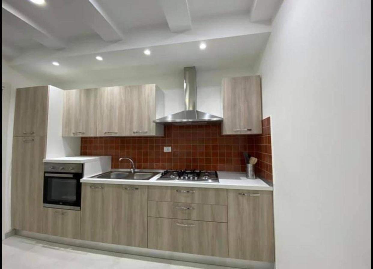 Zaras 11 Apartment Lacco Ameno  Exterior foto