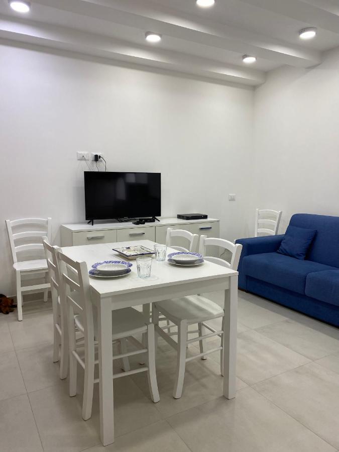 Zaras 11 Apartment Lacco Ameno  Exterior foto