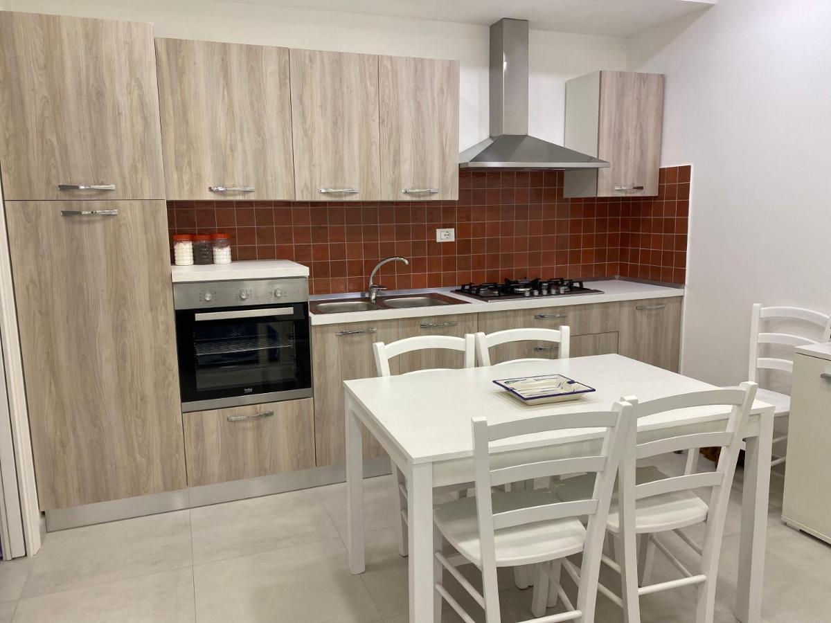 Zaras 11 Apartment Lacco Ameno  Exterior foto